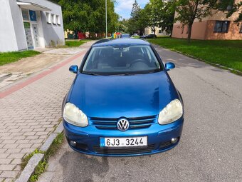 VW GOLF V, 1.4, 59 kW, Tour, 02/2007 - 2