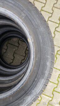 4x pneu Dunlop Winter Sport M2 185/65 r15 - 2