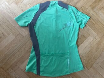 Dámský cyklo dres Scott velikost L - 2