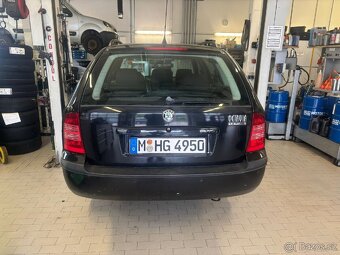 Predam škoda octavia 1 - 1.9 TDI 81 KW - 2