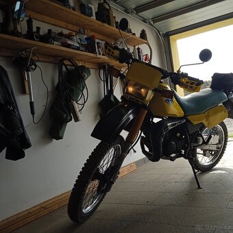 Yamaha DT 80 - 2