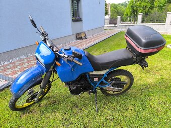 Yamaha XT 600Z Tenere - 2
