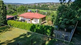 Zděná chalupa s pozemkem, Třemošná u Plzně - 2