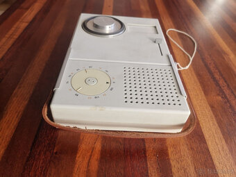 BRAUN TP1. Gramofon P1 Radio T3 Combi, design Dietera Ramse. - 2
