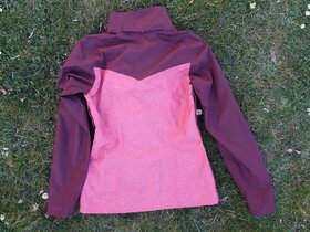 Dámská funkční nepromokavá bunda Quechua, vel. 2XS - 2