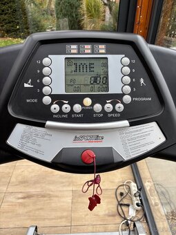 Běžecký pás InSPORTline - 2