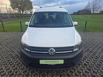 Volkswagen Caddy, 1.0 TSI, 75 kW Trendline CZ DPH - 2