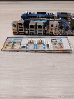 5ks Intel DZ77GA-70K- socket 1155-TOP - 2