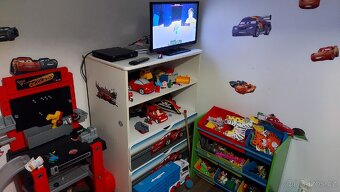 Dětský nábytek Auta - 2