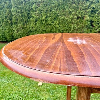 Rozkládací jídelní stůl - 2