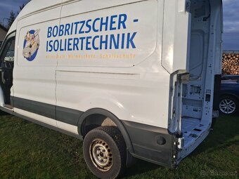 PRODÁM VÝŘEZOVÉ DÍLY Z KAROSERIE FORD TRANSIT 2018 VYSOKÝ - 2