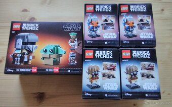 Lego Star Wars BrickHeadz - 2