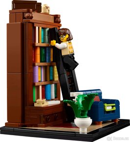 Lego 40698 Knihomol - 2