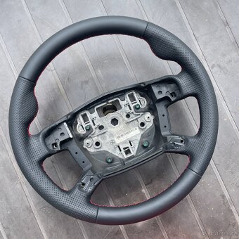Ford Mondeo/Smax nový kožený volant - 2