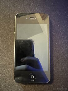 iPhone 4 8gb Černý - 2