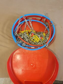 Sněhové řetězy Pewag Brenta C XMR 69 NEPOUŽITĚ - 2