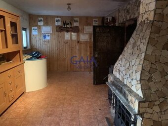 Krumvíř - Prodej vinného sklepa s menší zahrádkou - 62m2 - 2