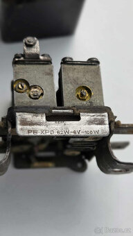 Relé SCINTILLA 6V - 100 W pro Tatra Praga Aero Škoda - 2