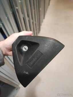 Originální příčníky/zahrádka pro Fabii 1 - 2