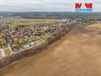 Prodej louky, 6290 m², Horoušany - 2