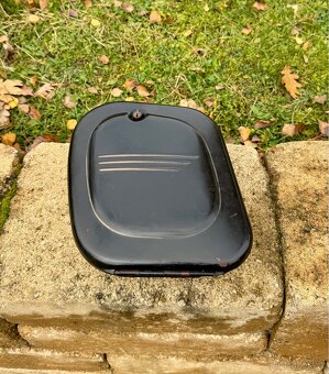 Jawa CZ kyvacka, CZ - kastlík na baterii - 2