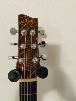 Ručně vyraběná OM kytara Jech - 2