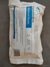 Jednorázové roušky - 2