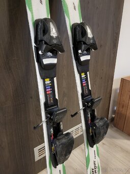 Dětské lyže - 2