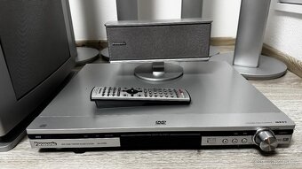 Domácí kino Panasonic SA-HT850 - 2