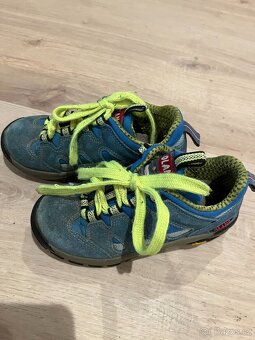 podzimní, jarní boty Olang - vel. 28 - 2