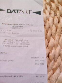 Prodám Xiaomi Redmi 14C(8GB Rám)(128GB) - 2