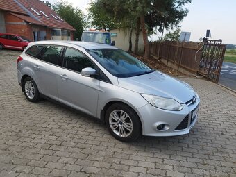 Ford Focus combi 2012 1.6tdci 85kw 6kvalt - 2