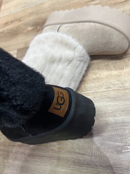 ugg zimní.. - 2