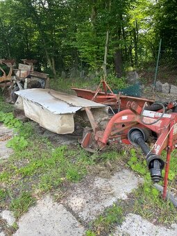 Disková sekačka za traktor 300cm Pegoraro - 2