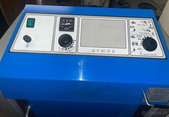 Kotel ATMOS C 25 ST Kombi - 2