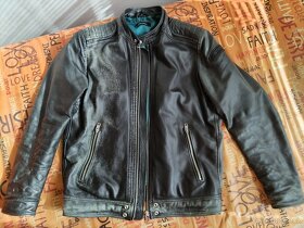 Kožená bunda diesel - 2