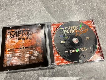 Kabát 2 cd podpisy - 2