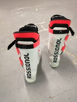 Lyžařské boty Rossignol Hero World Cup 130 - White vel.44 - 2