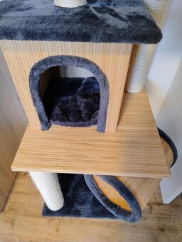 Škrabadlo pro kočky - 2