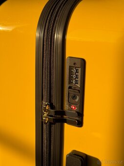 Cestovní Kufr Pokémon Pikachu - 2