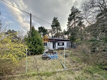 Prodej stavebního pozemku v Rozdrojovicích, 536 m2, Brno - 2