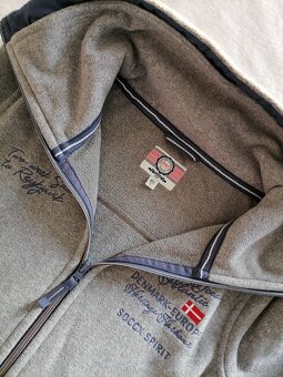 Soccx Nová jarní bunda/mikina, vel. Xl - 2