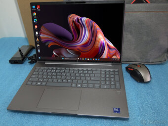 Pracovní ZBook Power G11 Workstation RTX ADA 32GB Záruka - 2