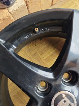 Alu disky škoda - 2