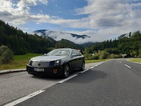 Cadillac CTS 3,2 Na díly - 2