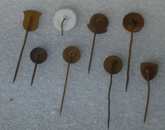 Staré fotbalové odznaky kopaná - 2