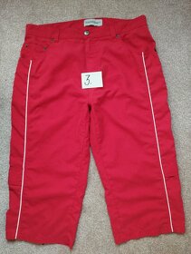 Kraťasy, 3/4 kalhoty - 2