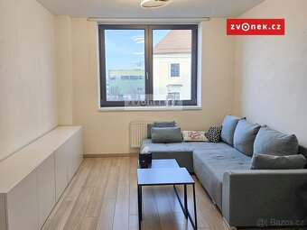 2+kk Brno - Vídeňská, garážové stání - 2