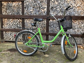 Prodám kolo značky Liberta - 2