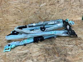 STROPNÍ AIRBAGY VW TOURAN 1T0880741K/1T0880742K - 2